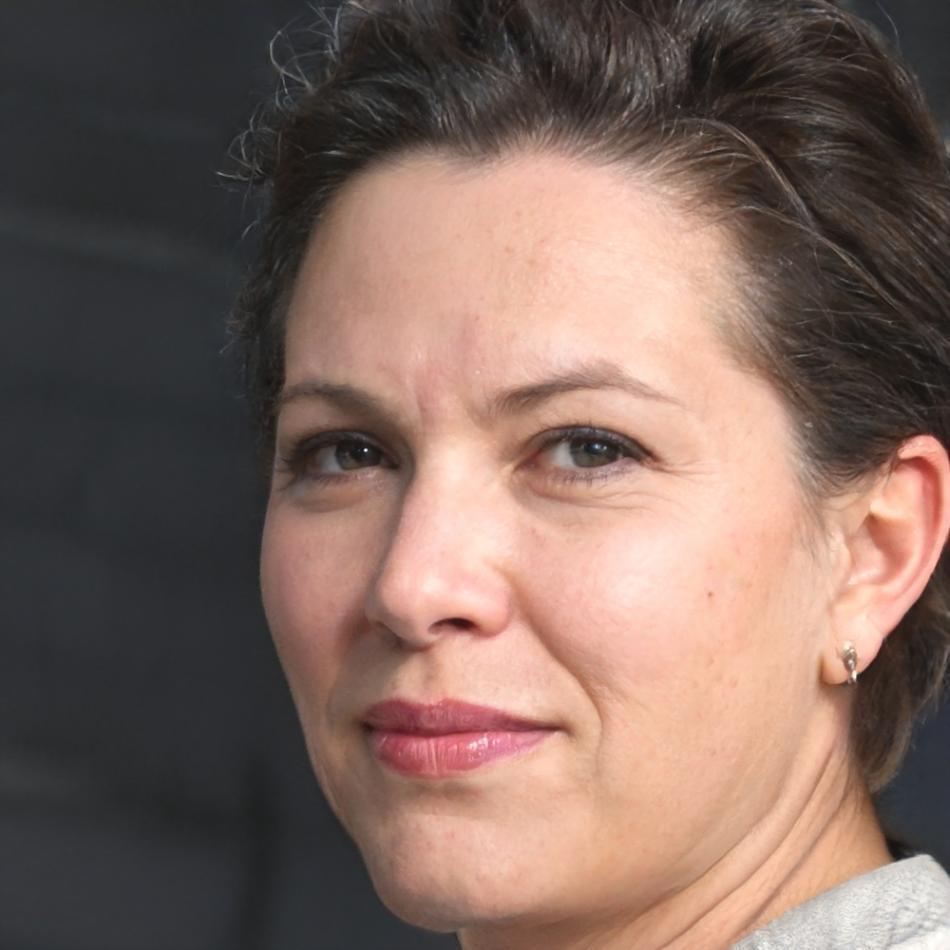 Portrait de Solène Marchand, consultante en trésorerie