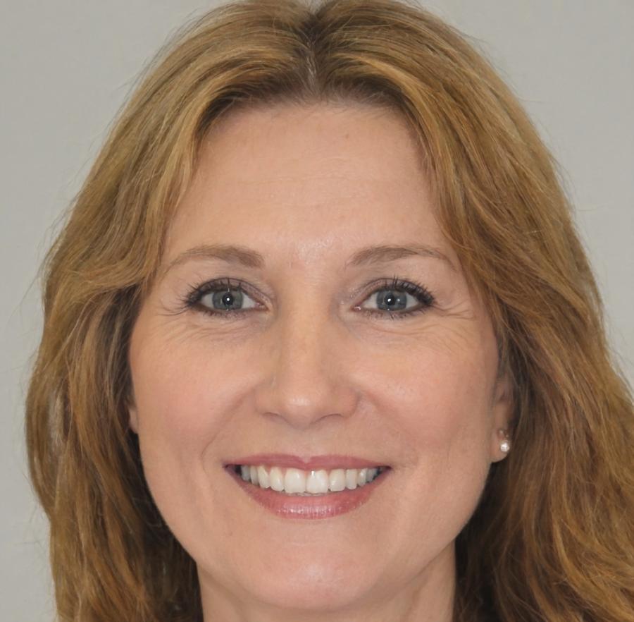 Portrait de Céleste Morin, experte en trésorerie d'entreprise